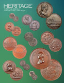 June 10 & 12 Long Beach Expo Tokens & Medals Signature Auction - Long Beach #1235