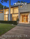 December 13 Highland Park Contemporary Real Estate Auction - Dallas #1249