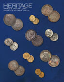January 15-16 World Coins Signature Internet Auction - Dallas #3072