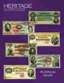 August 3 ANA Currency Signature Auction - Denver #3556