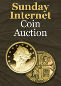 Sunday Internet Coin Auction