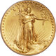 1907 High Relief $20