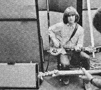 Musical Instruments:Electric Guitars, The Byrds: Roger McGuinn's 1966 Rickenbacker Model 370-12 'BYRD'Guitar. "In my opinion, the Byrds' sound would have been im...