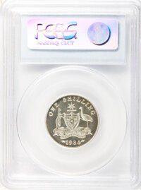 Australia, Australia: George V Proof Set 1934,... (Total: 6 coins)