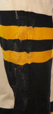 Hockey Collectibles:Uniforms, 1966-67 Bobby Orr Game Worn Rookie Jersey....