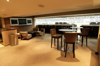 Football Collectibles:Others, Big Brothers Big Sisters Super Bowl XLV Double Suite CharityAuction....