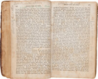Books:First Editions, Joseph Smith, Junior. The Book of Mormon: An AccountWritten by the Hand of Mormon, Upon Plates Taken From the Pla...(Total: 18 Items)