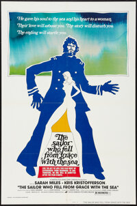 Movie Posters:Drama, The Sailor Who Fell from Grace with the Sea (Avco Embassy, 1976).US One Sheet (27" X 41"), German A1 (23.25" X 33"), and US...(Total: 3 Items)