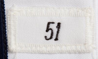 Baseball Collectibles:Uniforms, 2009 Ichiro Suzuki Game Worn Seattle Mariners Jersey--A NewJapanese "Hit King" is Crowned!...