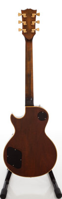 Musical Instruments:Electric Guitars, 1977 Gibson Les Paul Artisan Natural Solid Body Electric Guitar,Serial # 06204425....