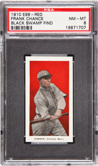 Baseball Cards:Sets, 1910 E98 'Set of 30' Baseball Near Set (27/30) - #1 on the PSA SetRegistry!...