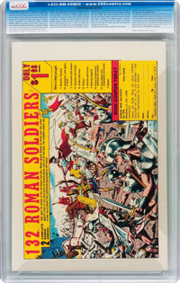 Silver Age (1956-1969):Superhero, The Silver Surfer #1 (Marvel, 1968) CGC NM/MT 9.8 Off-white towhite pages....
