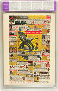 Golden Age (1938-1955):Superhero, Detective Comics #27 (DC, 1939) CGC Apparent NM- 9.2 Extensive (P)Off-white pages....