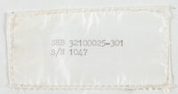 Explorers:Space Exploration, Apollo 14 Flown Large-Size Pilot's Preference Kit (PPK) Directlyfrom the Personal Collection of Mission Lunar Module Pilot Ed...