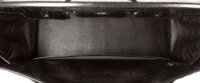 Luxury Accessories:Bags, Hermes 35cm Shiny Black Porosus Crocodile Birkin Bag with PalladiumHardware. ...