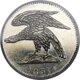 1837 3C Feuchtwanger Three Cent, Eagle SP65 PCGS. CAC. Low-119, HT-265A, High R.7