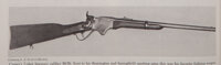 Long Guns:Lever Action, George Armstrong Custer: His Personal Army-Issue Model 1865 SpencerCarbine. ... (Total: 5 Items)