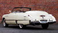 Movie/TV Memorabilia:Props, The Iconic 1949 Buick Roadmaster Convertible Car from "RainMan."...