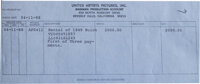 Movie/TV Memorabilia:Props, The Iconic 1949 Buick Roadmaster Convertible Car from "RainMan."...