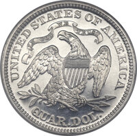 Patterns, 1868 Complete 16-Piece Aluminum Pattern Proof Set, Cent ThroughDouble Eagle, PR63-PR67 Cameo NGC. R.8 as a Set.... (Total: 16coins)