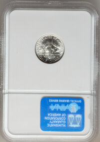 Roosevelt Dimes: , 1960 10C MS67 W NGC. NGC Census: (271/0). PCGS Population (43/0).Mintage: 70,300,000. Numismedia Wsl. Price for problem fr...