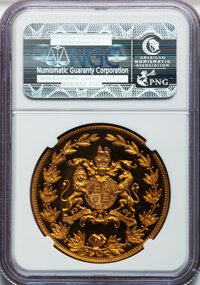 Great Britain, Great Britain: Victoria gold pattern Crown ND (1887),...
