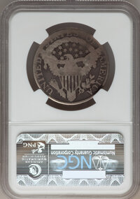 Early Half Dollars: , 1806 50C Pointed 6, Stem -- Obv Scratched -- NGC Details. Good. NGCCensus: (4/1832). PCGS Population (5/1029). Mintage: 83...
