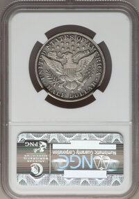 Barber Half Dollars: , 1903-S 50C -- Improperly Cleaned -- NGC Details. XF. NGC Census:(1/79). PCGS Population (16/94). Mintage: 1,920,772. Numis...