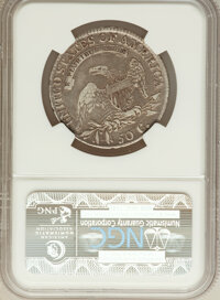 Bust Half Dollars, 1813 50C -- Improperly Cleaned -- NGC Details. VF. O-107a. NGCCensus: (10/711). PCGS Population (19/576). Mintage: 1,241,9...