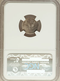 Early Half Dimes, 1792 H10C Half Disme, Judd-7, Pollock-7, R.4 -- Damaged -- NGCDetails. VG....