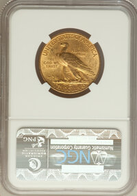 Indian Eagles: , 1914 $10 MS62 NGC. NGC Census: (694/473). PCGS Population(645/568). Mintage: 151,050. Numismedia Wsl. Price for problemfr...