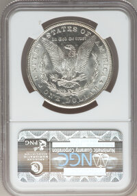 Morgan Dollars, (3)1881-S $1 MS63 NGC. The current Coin Dealer Newsletter(Greysheet) wholesale "bid" price i... (Total: 3 coins)