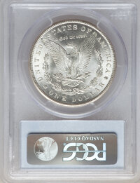 Morgan Dollars, (2)1898-O $1 MS64 PCGS. The current Coin Dealer Newsletter(Greysheet) wholesale "bid" price ... (Total: 2 coins)