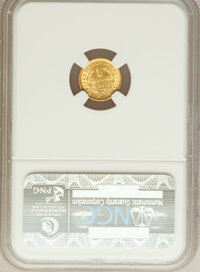 Gold Dollars: , 1851 G$1 -- Improperly Cleaned -- NGC Details. UNC Details. NGCCensus: (91/3234). PCGS Population (74/1655). Mintage: 3,31...