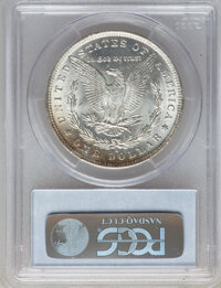 Morgan Dollars, (3)1884-O $1 MS63 PCGS. The current Coin Dealer Newsletter(Greysheet) wholesale "bid" price ... (Total: 3 coins)