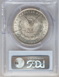 Morgan Dollars, (3)1884-O $1 MS63 PCGS. The current Coin Dealer Newsletter(Greysheet) wholesale "bid" price ... (Total: 3 coins)
