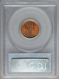 Lincoln Cents: , 1931 1C MS64+ Red PCGS. Ex: Teich Family Collection. PCGSPopulation (466/871). NGC Census: (206/506). Mintage:19,396,000....