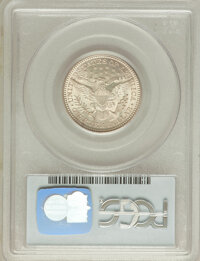 Barber Quarters: , 1909 25C MS64 PCGS. PCGS Population (130/85). NGC Census: (128/44).Mintage: 9,268,650. Numismedia Wsl. Price for problem f...