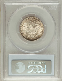 Barber Quarters: , 1908 25C MS64 PCGS. PCGS Population (74/50). NGC Census: (61/17).Mintage: 4,232,545. Numismedia Wsl. Price for problem fre...
