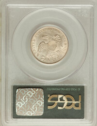 Bust Quarters, 1835 25C MS63 PCGS. B-8, High R.4....