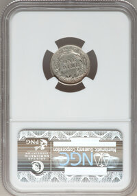 Barber Dimes: , 1893-O 10C -- Improperly Cleaned -- NGC Details. AU. NGC Census:(2/118). PCGS Population (3/120). Mintage: 1,760,000. Numi...