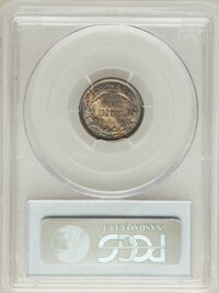 Barber Dimes: , 1897 10C MS64 PCGS. CAC. PCGS Population (103/71). NGC Census:(105/86). Mintage: 10,869,264. Numismedia Wsl. Price for pro...