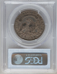 Bust Half Dollars: , 1818 50C XF40 PCGS. CAC. PCGS Population (90/493). NGC Census:(51/583). Mintage: 1,960,322. Numismedia Wsl. Price for prob...