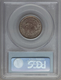 Seated Quarters, 1859-O 25C MS64 PCGS....