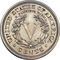 Proof Liberty Nickels, 1913 5C Liberty PR63 PCGS....