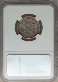 Barber Quarters: , 1897-O 25C XF40 NGC. NGC Census: (4/58). PCGS Population (6/90).Mintage: 1,414,800. Numismedia Wsl. Price for problem free...