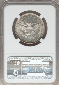 Barber Half Dollars: , 1892 50C -- Improperly Cleaned -- NGC Details. Unc. NGC Census:(4/666). PCGS Population (11/770). Mintage: 934,000. Numism...