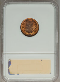 Indian Cents: , 1896 1C MS64 Red NGC. NGC Census: (78/60). PCGS Population(153/61). Mintage: 39,057,292. Numismedia Wsl. Price for problem...
