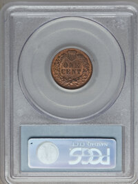 Indian Cents: , 1892 1C MS64 Red and Brown PCGS. PCGS Population (174/23). NGCCensus: (172/63). Mintage: 37,649,832. Numismedia Wsl. Price...