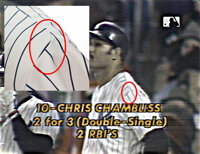 Baseball Collectibles:Uniforms, 1976 Chris Chambliss New York Yankees Pennant-Winning Walk-Off HomeRun Game Worn Jersey.. ...